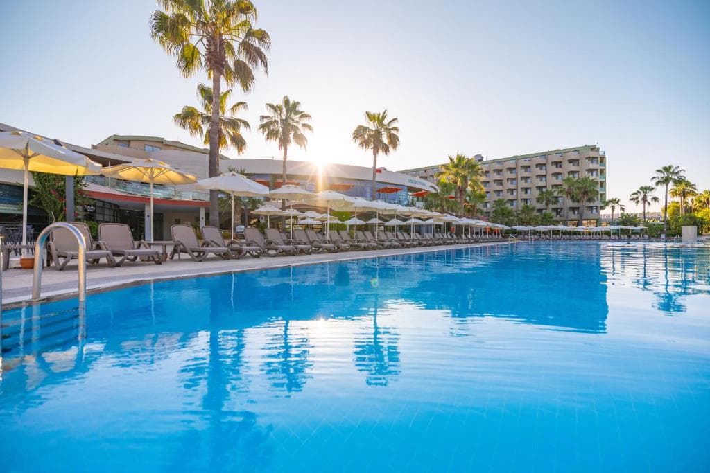 Charter Antalya- VONRESORT GOLDEN COAST - 2