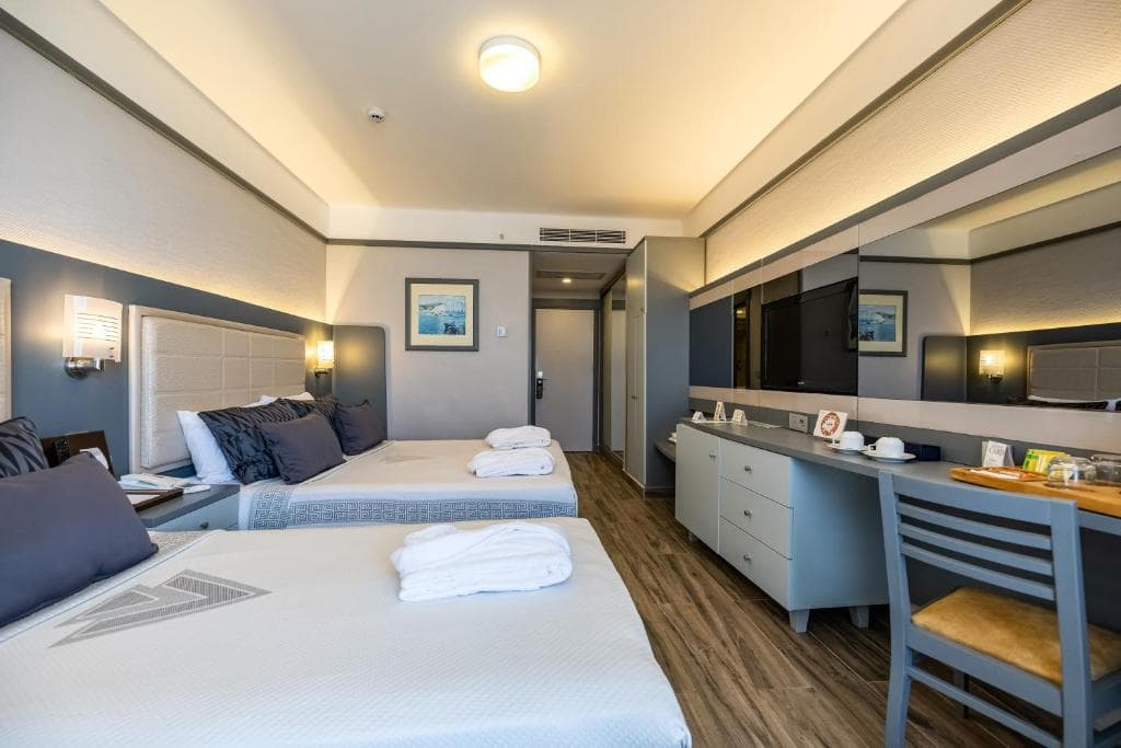 Charter Antalya- VONRESORT GOLDEN COAST - 7