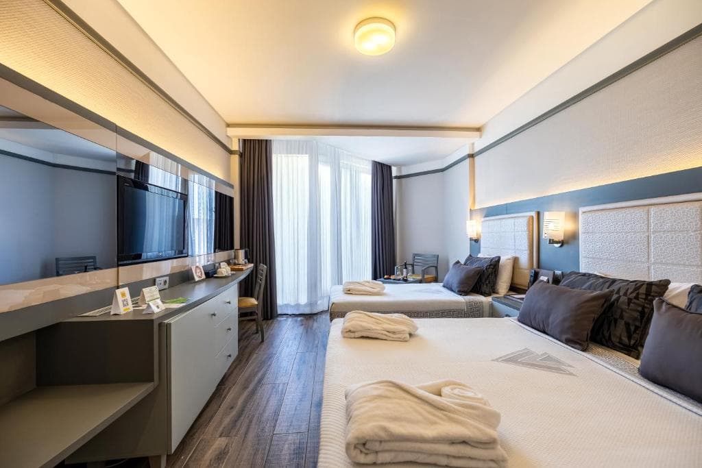 Charter Antalya- VONRESORT GOLDEN COAST - 9