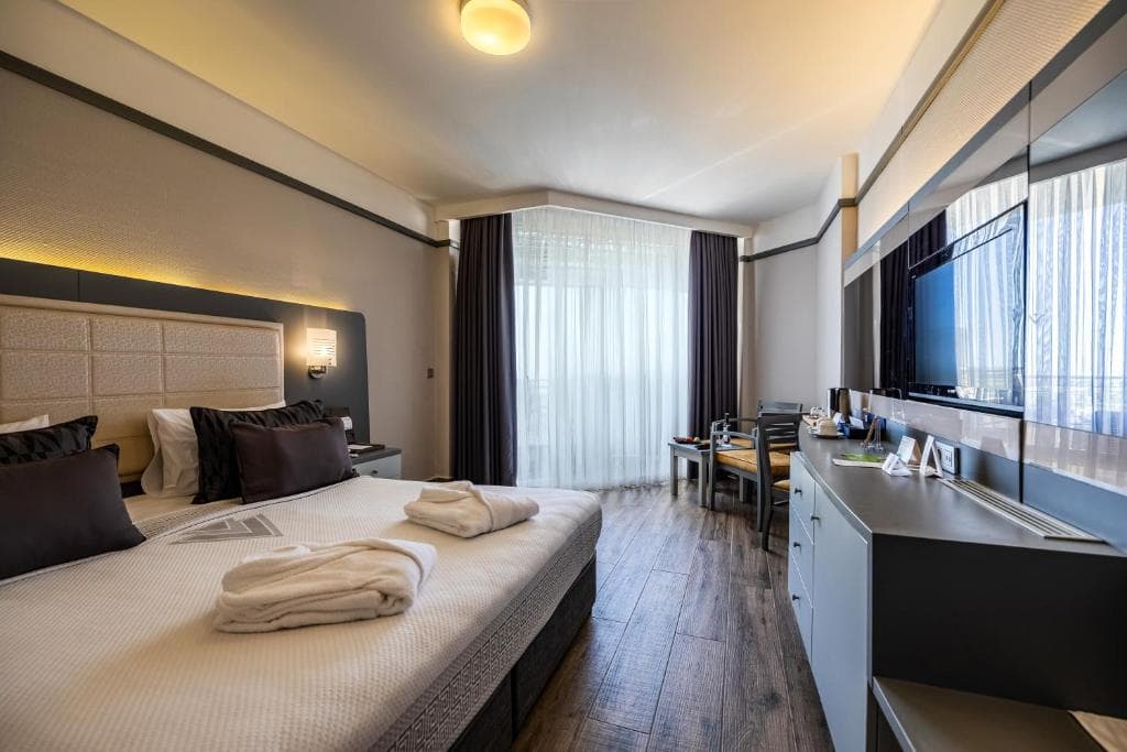 Charter Antalya- VONRESORT GOLDEN COAST - 10