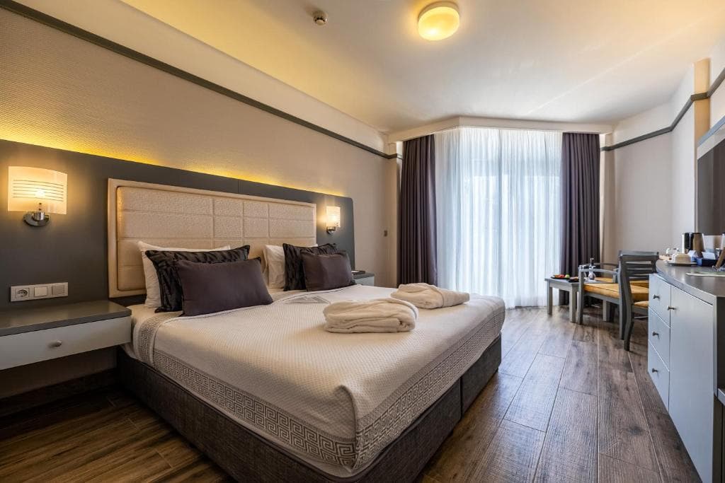 Charter Antalya- VONRESORT GOLDEN COAST - 11