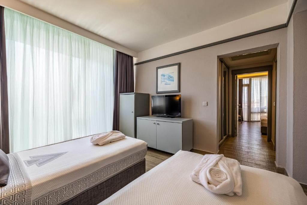 Charter Antalya- VONRESORT GOLDEN COAST - 20