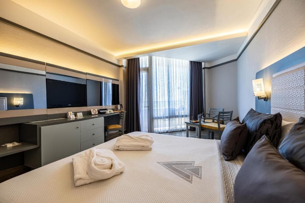 Charter Antalya- VONRESORT GOLDEN COAST - 22