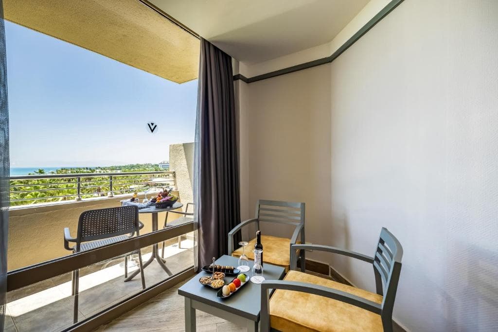 Charter Antalya- VONRESORT GOLDEN COAST - 24