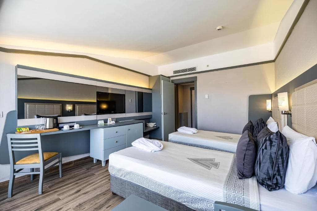 Charter Antalya- VONRESORT GOLDEN COAST - 25