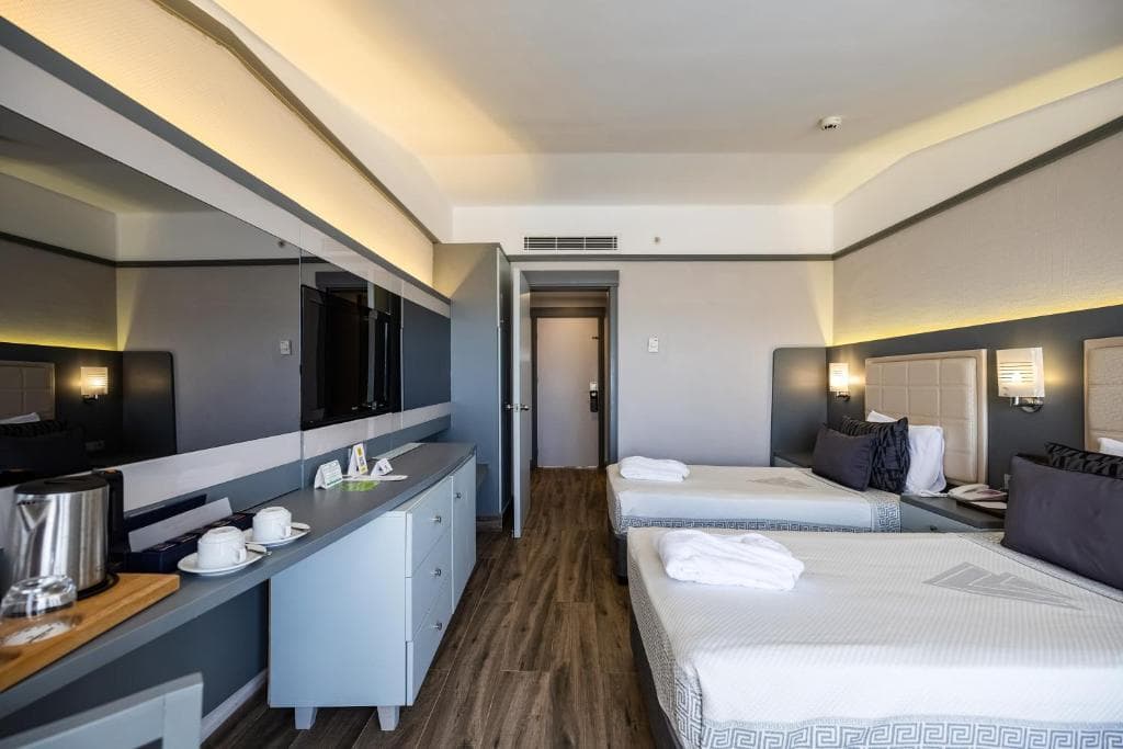 Charter Antalya- VONRESORT GOLDEN COAST - 26