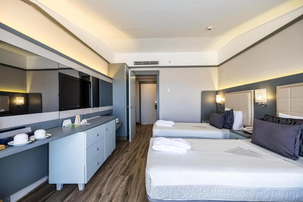 Charter Antalya- VONRESORT GOLDEN COAST - 30