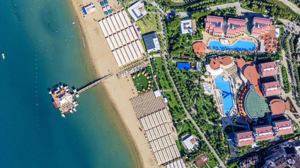 Charter Antalya- VONRESORT GOLDEN COAST - 35