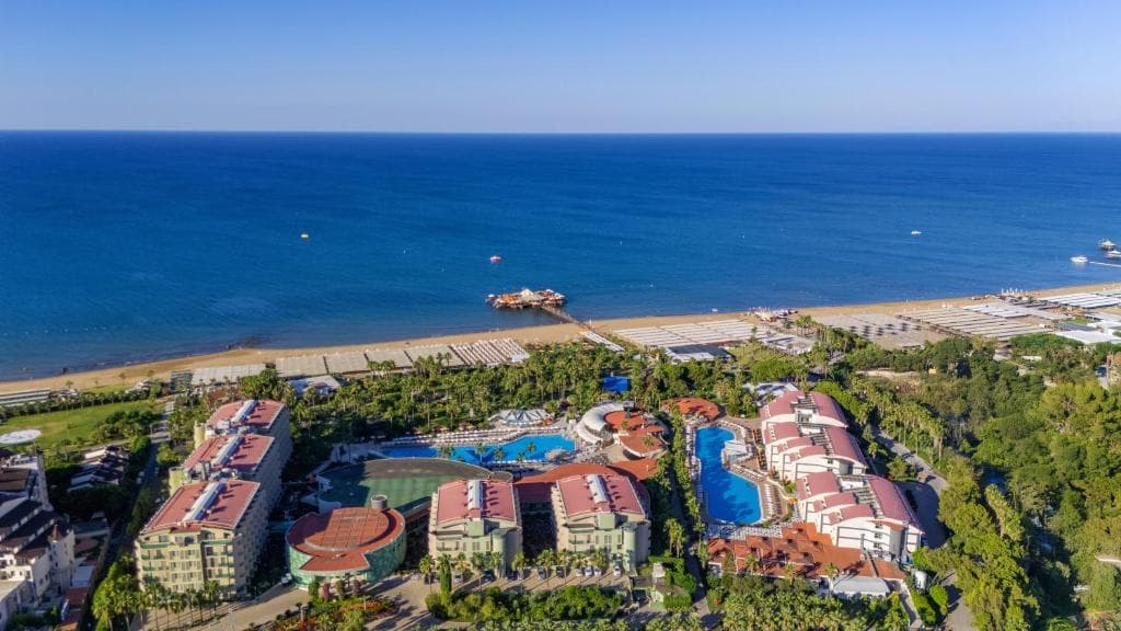 Charter Antalya- VONRESORT GOLDEN COAST - 38