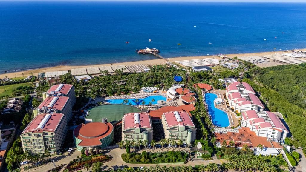 Charter Antalya- VONRESORT GOLDEN COAST - 39