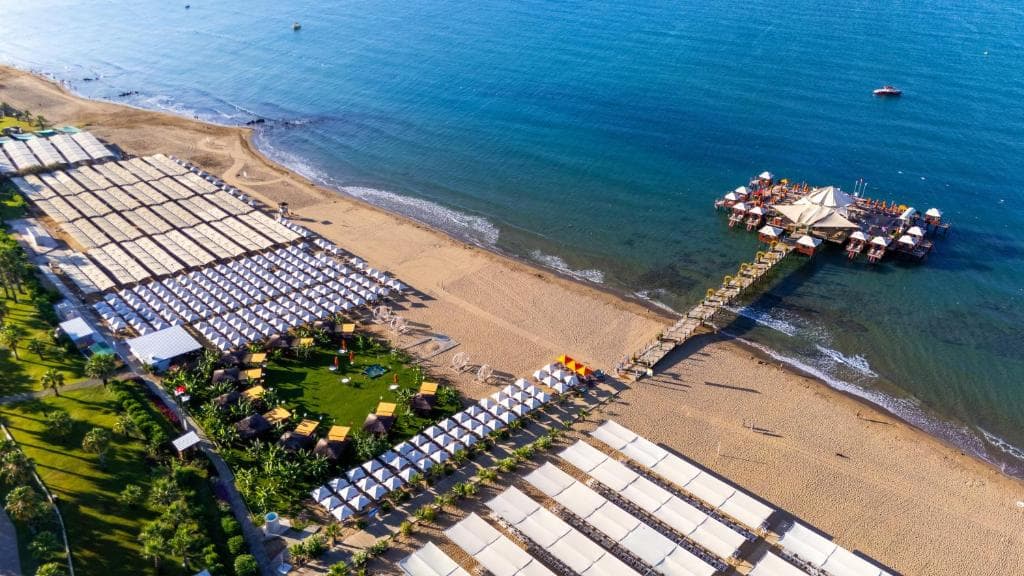 Charter Antalya- VONRESORT GOLDEN COAST - 44