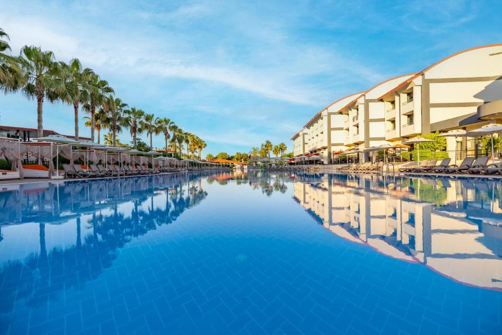 Charter Antalya- VONRESORT ELITE - 2