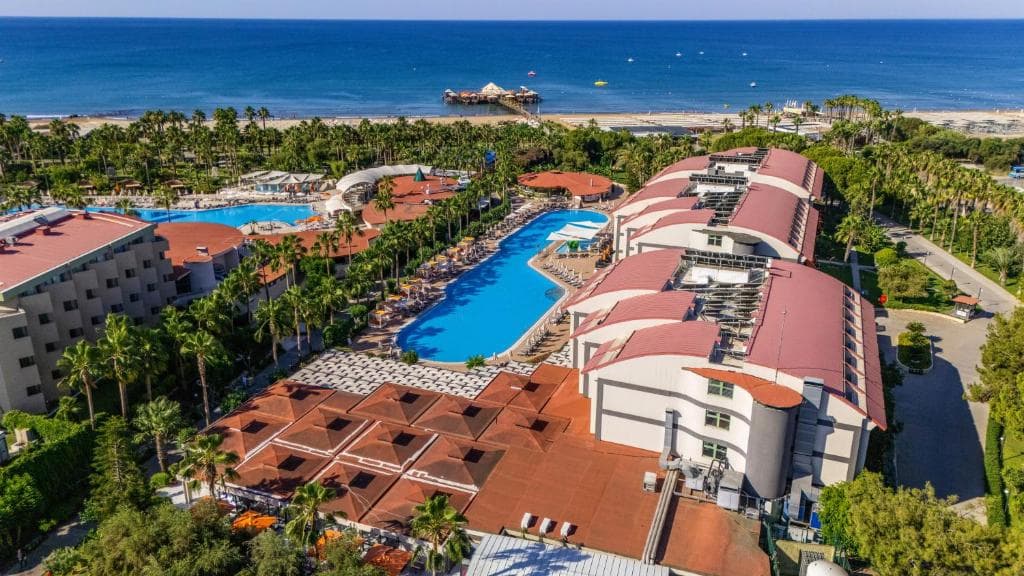 Charter Antalya- VONRESORT ELITE