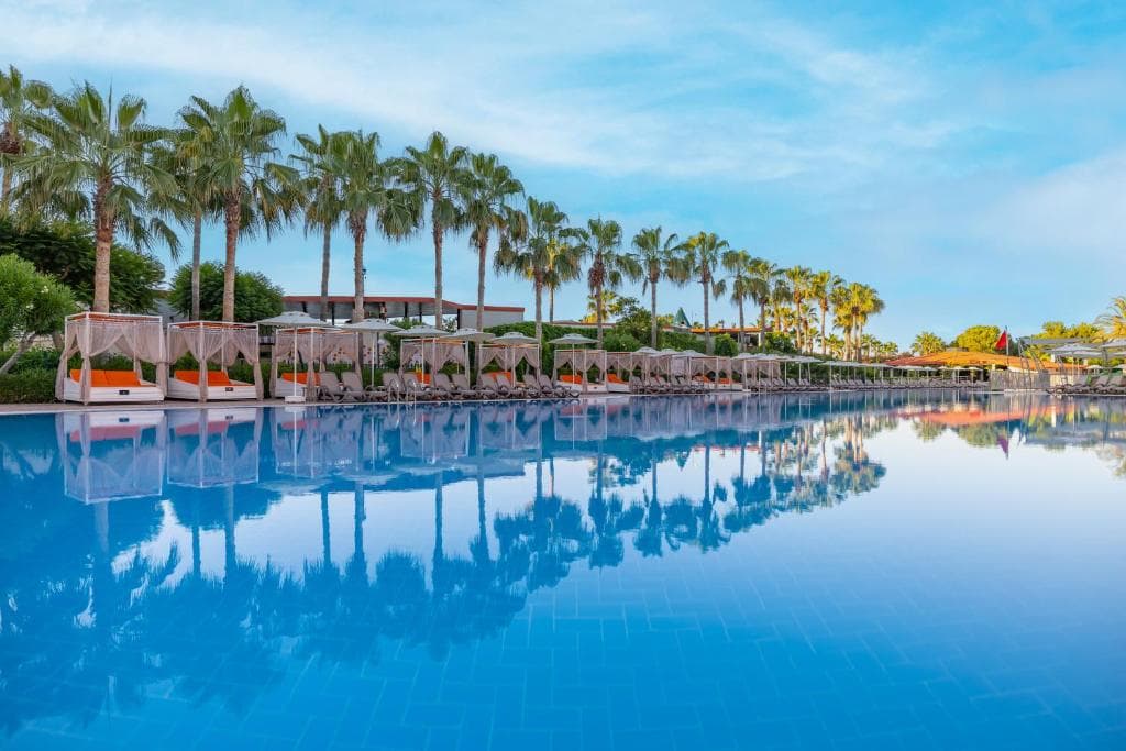 Charter Antalya- VONRESORT ELITE - 9