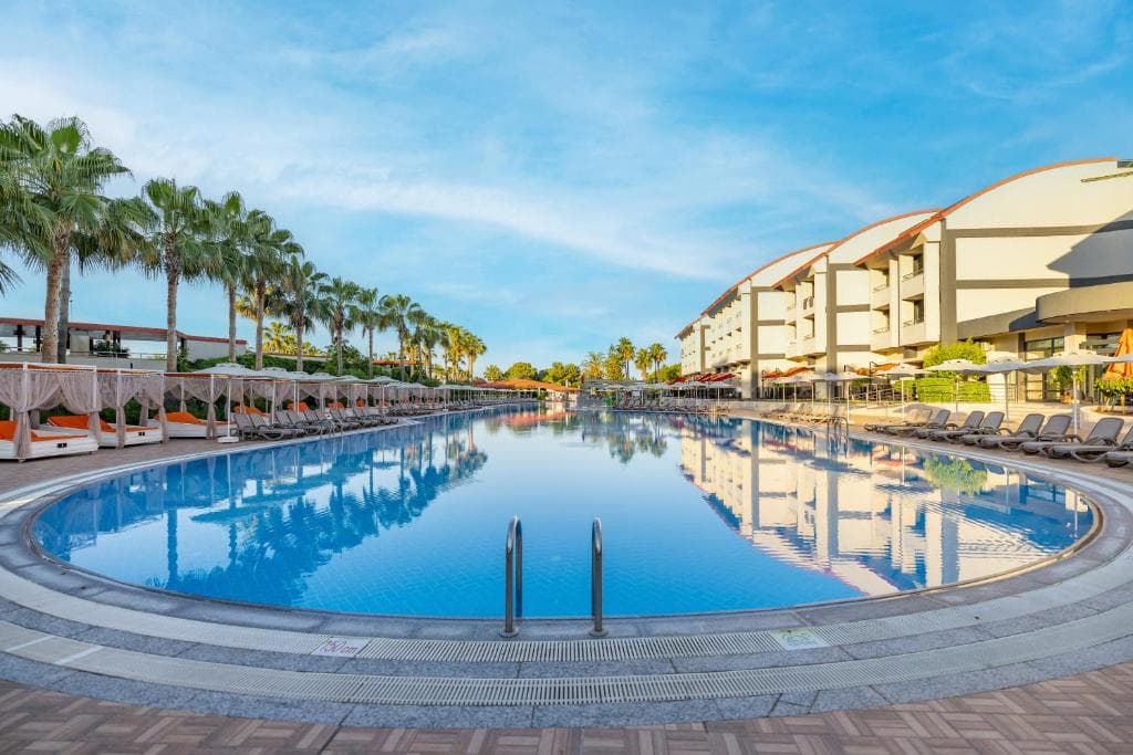 Charter Antalya- VONRESORT ELITE - 12