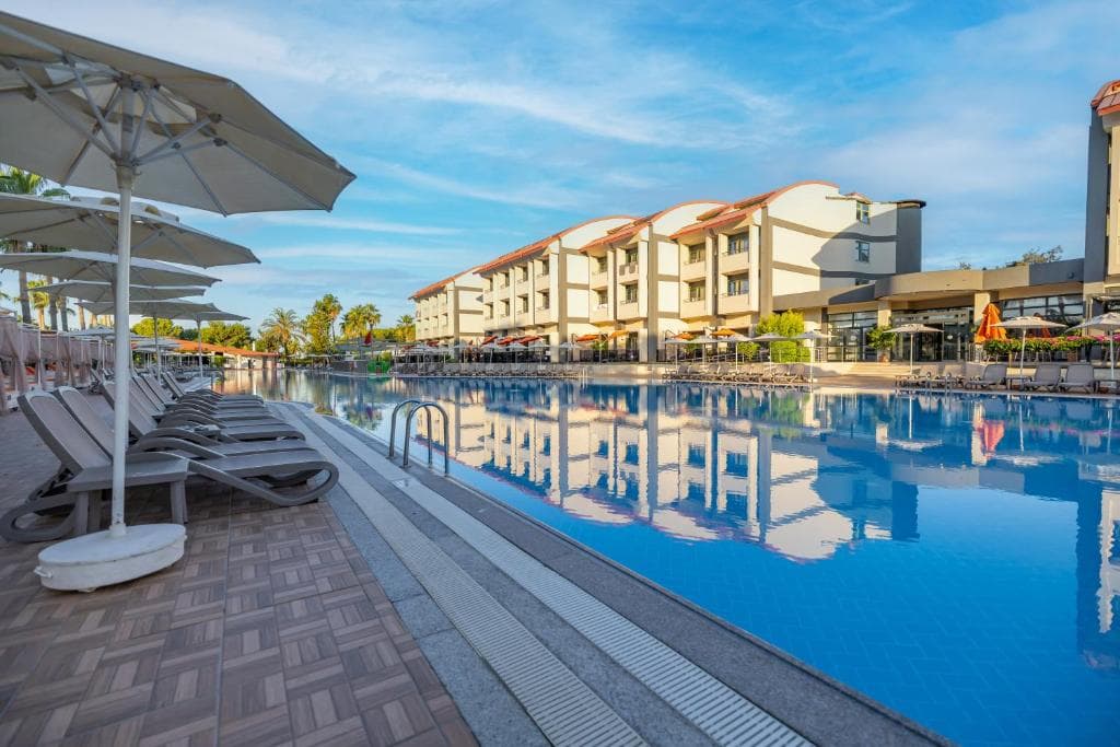 Charter Antalya- VONRESORT ELITE - 13