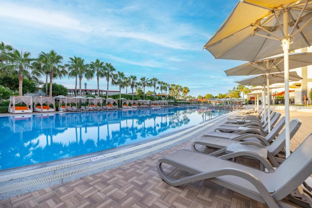 Charter Antalya- VONRESORT ELITE - 14