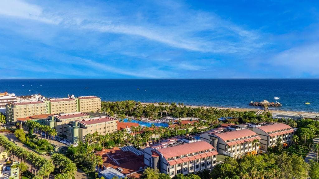 Charter Antalya- VONRESORT ELITE - 17