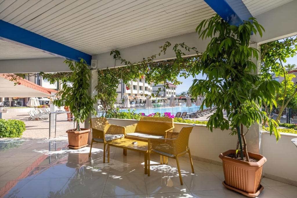 Charter Antalya- VONRESORT ELITE - 41