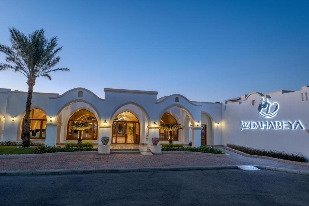 Hotel JAZ Dahabeya - 8