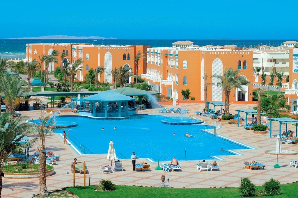 SUNRISE Garden Beach Resort - 1