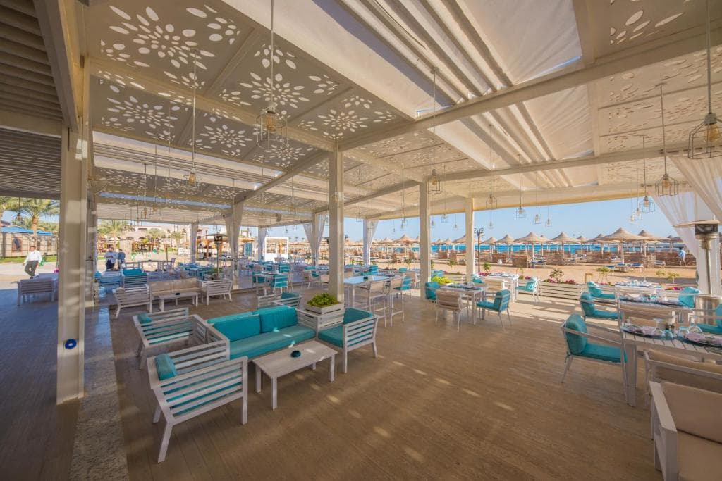 SUNRISE Garden Beach Resort - 4