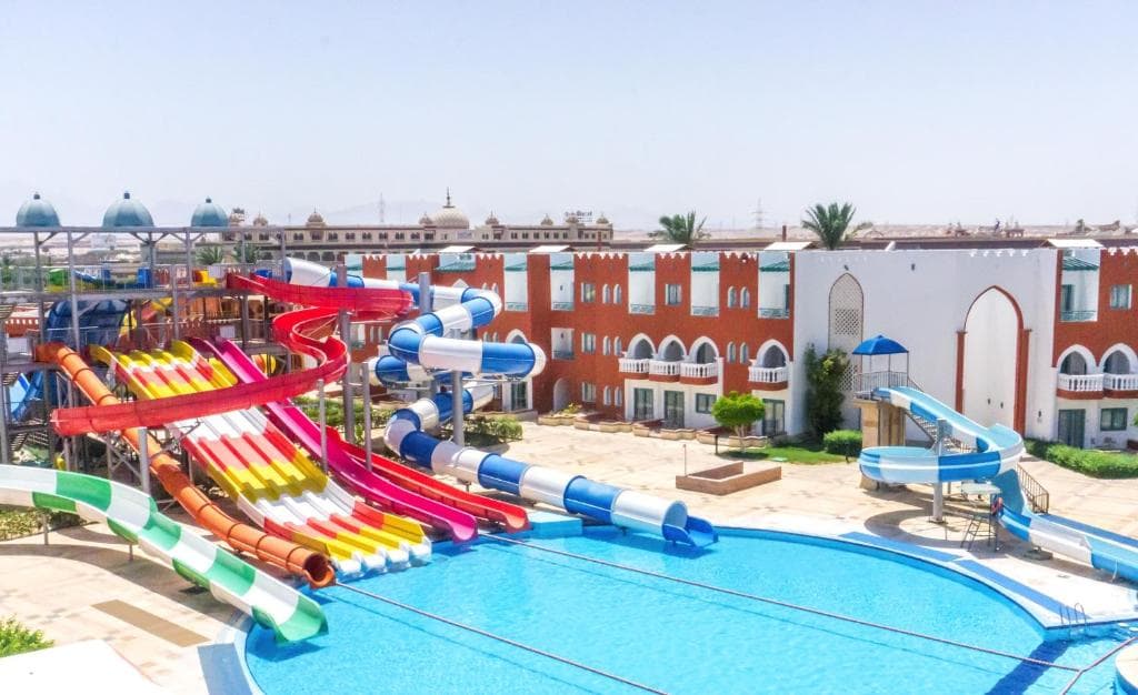 SUNRISE Garden Beach Resort - 10