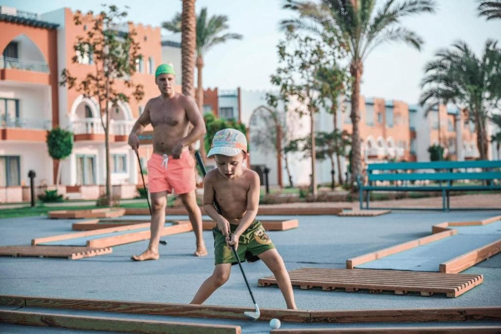 SUNRISE Garden Beach Resort - 24