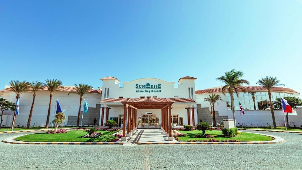 Sunrise Alma Bay Resort (ex Grand Seas Resort ) - 37