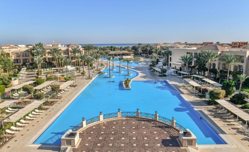 Jaz Aquamarine Resort - 1