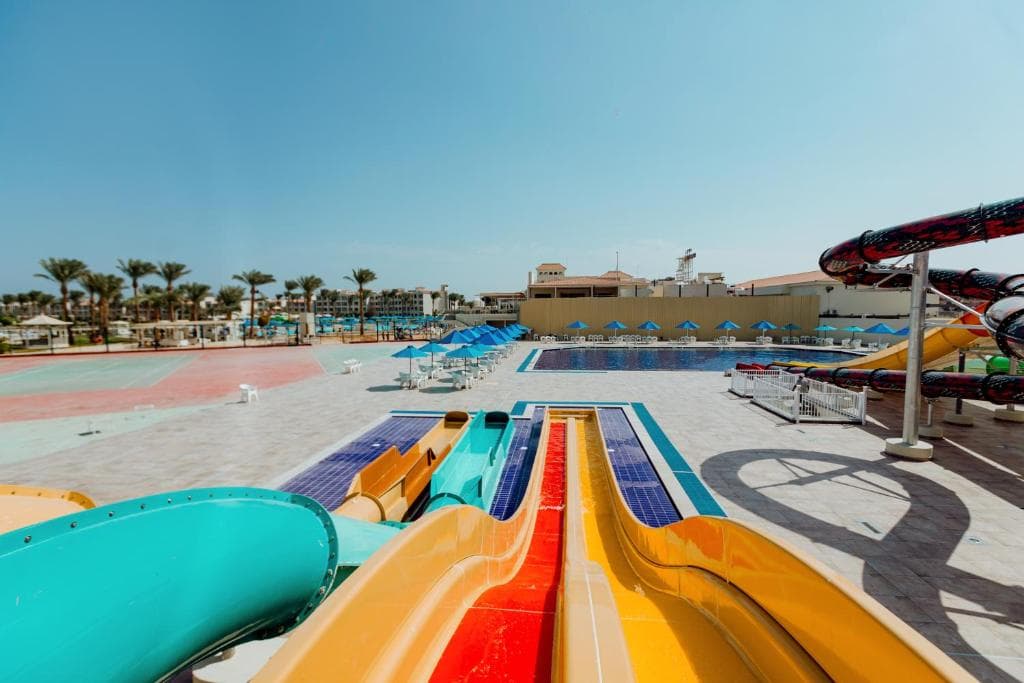 Pickalbatros Dana Beach Resort - Aqua Park - 2