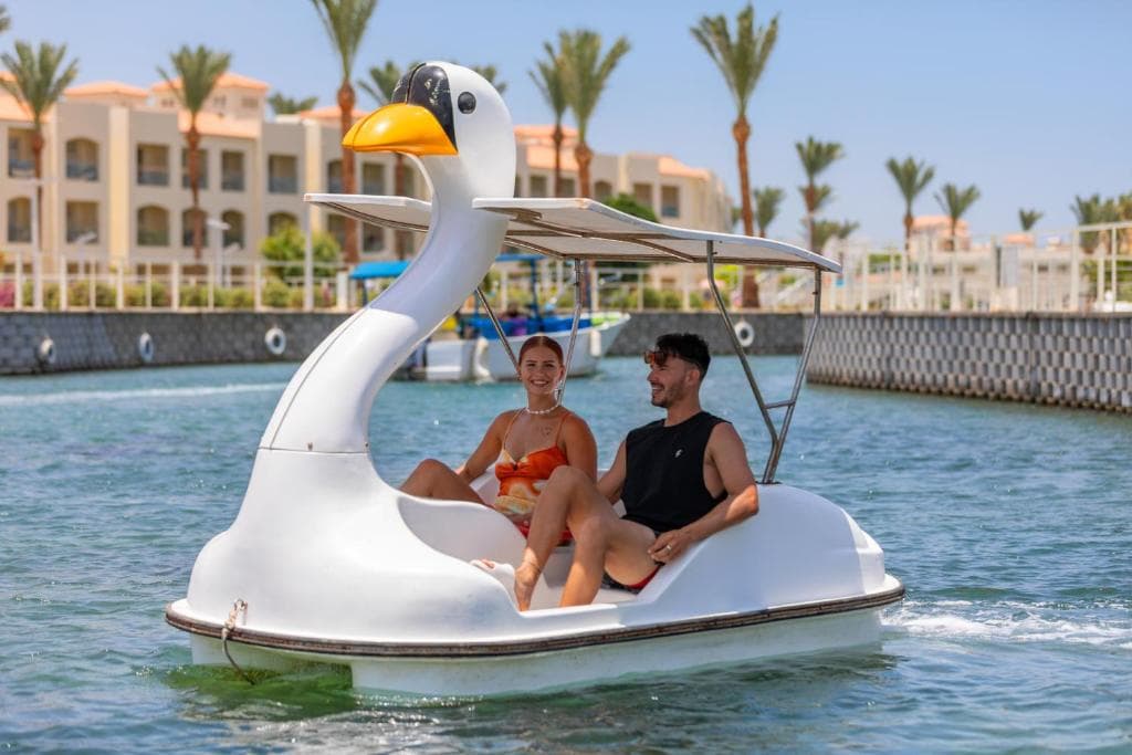 Pickalbatros Dana Beach Resort - Aqua Park - 24