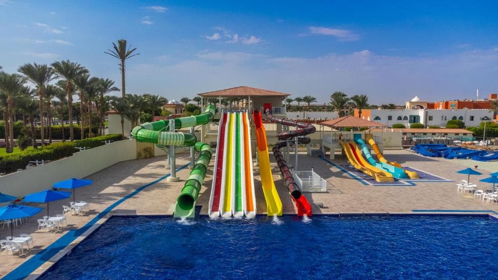 Pickalbatros Dana Beach Resort - Aqua Park - 26