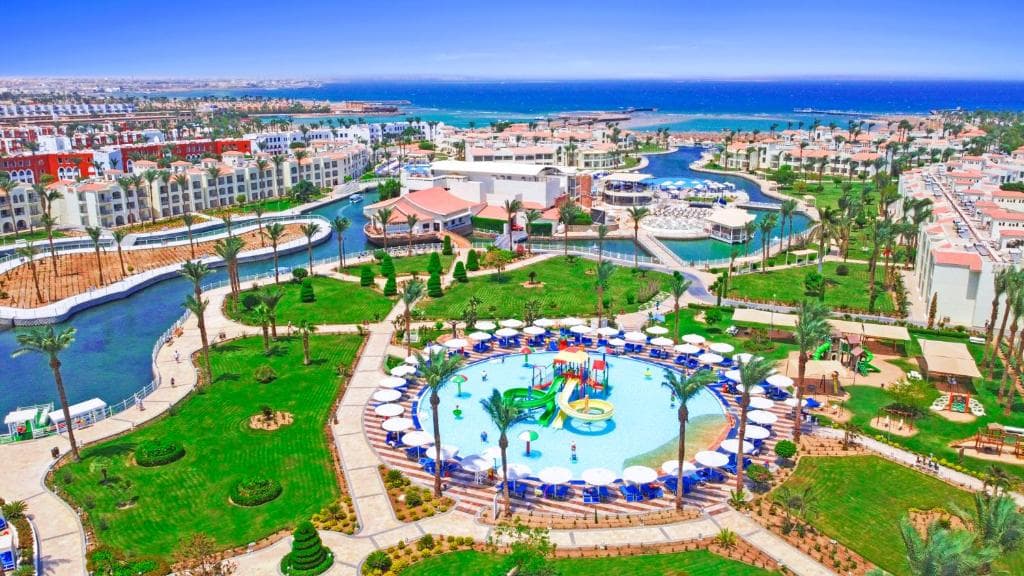 Pickalbatros Dana Beach Resort - Aqua Park - 28