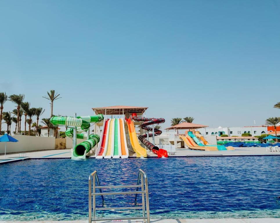 Pickalbatros Dana Beach Resort - Aqua Park - 40
