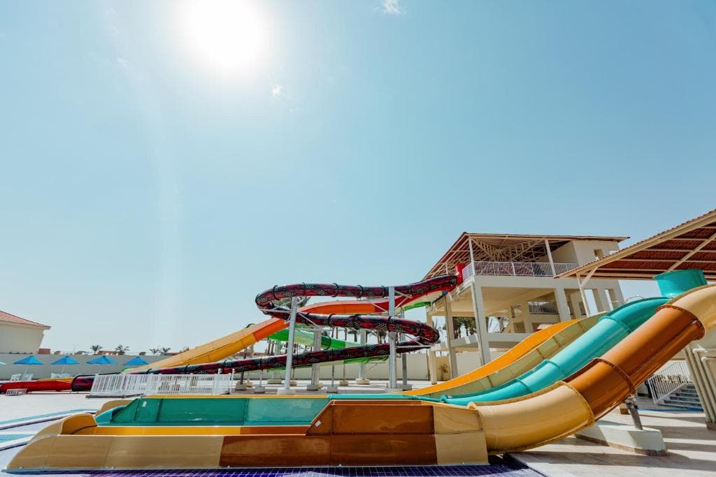Pickalbatros Dana Beach Resort - Aqua Park - 44