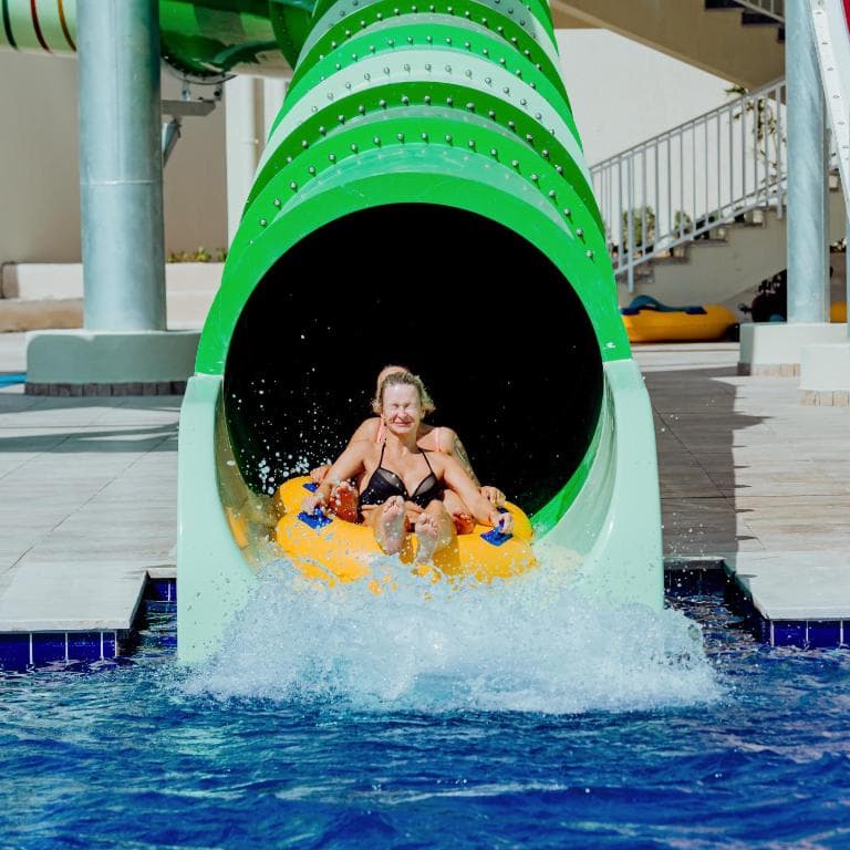 Pickalbatros Dana Beach Resort - Aqua Park - 45
