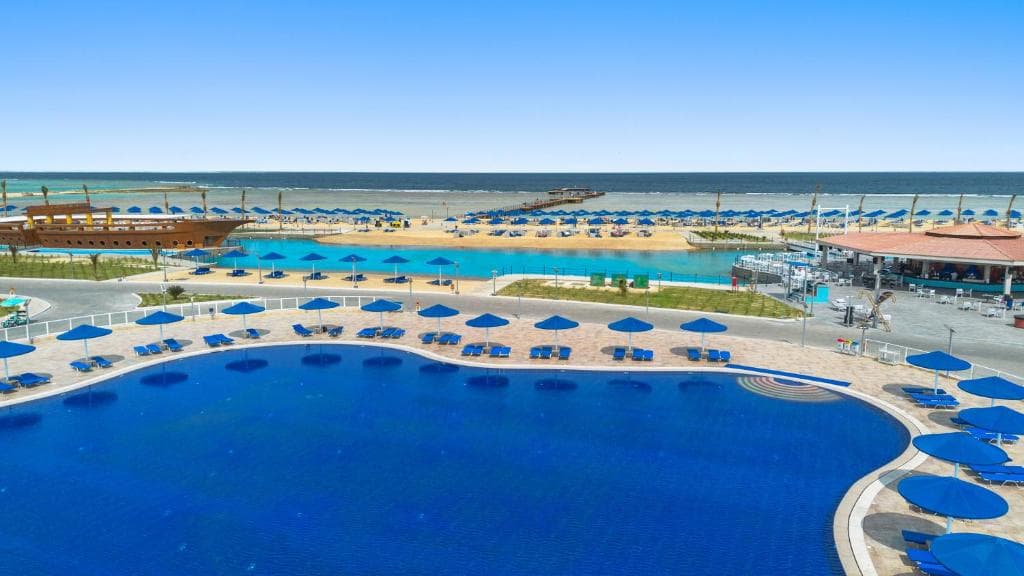 Albatros Makadi Resort - 2
