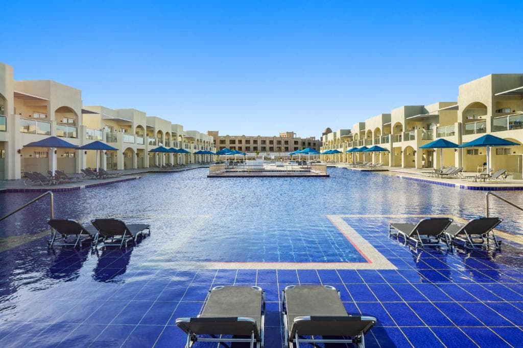 Albatros Makadi Resort - 24
