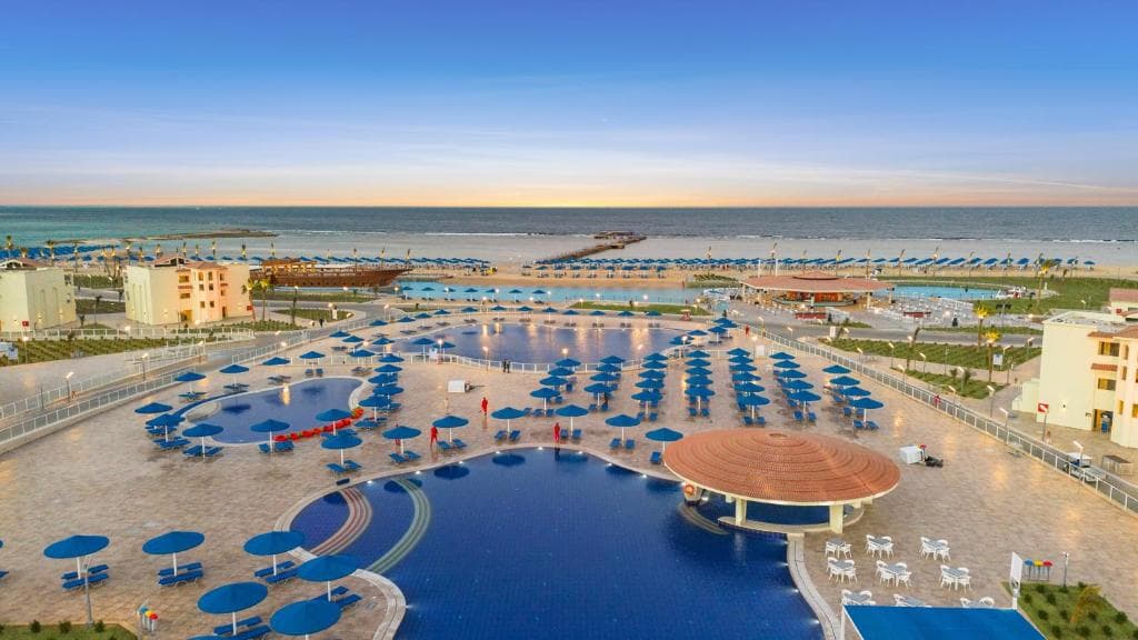 Albatros Makadi Resort - 1