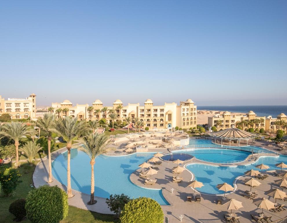 Serenity Alpha Beach Resort (ex Serenity Makadi Beach) - 1