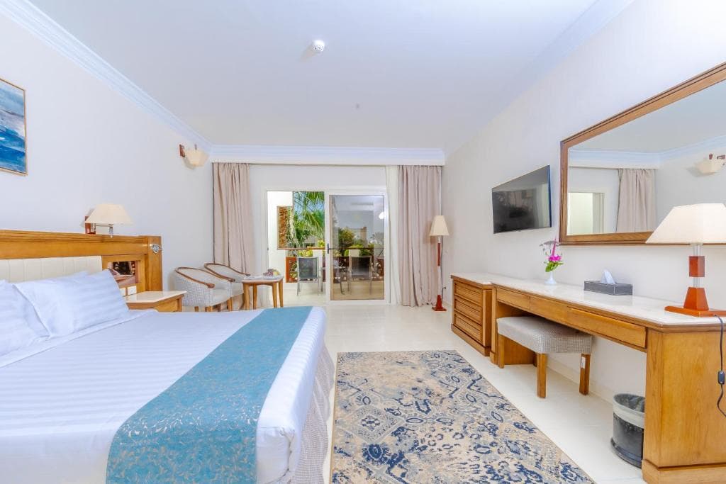 Serenity Alpha Beach Resort (ex Serenity Makadi Beach) - 11