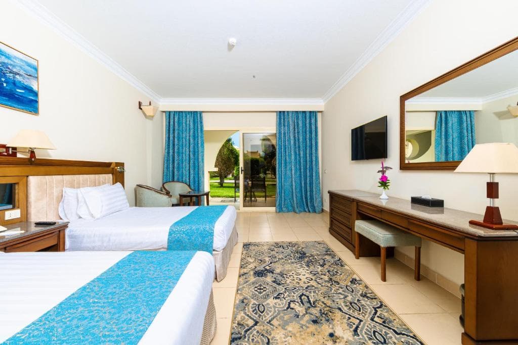 Serenity Alpha Beach Resort (ex Serenity Makadi Beach) - 12