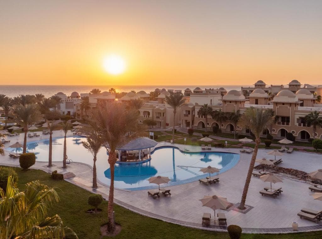 Serenity Alpha Beach Resort (ex Serenity Makadi Beach) - 21