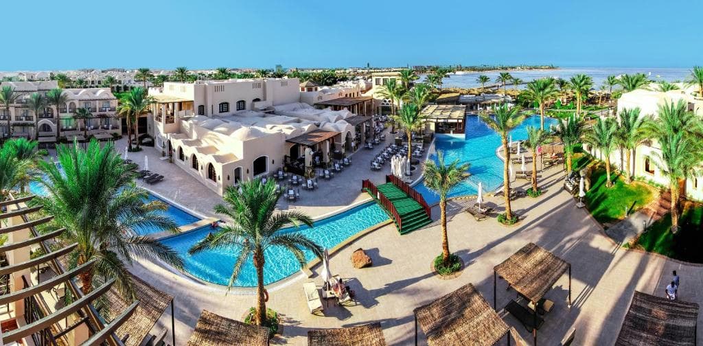 Jaz Makadina Resort - 1