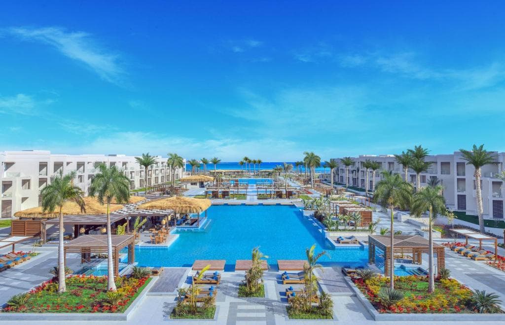 Steigenberger Ras Soma Resort - 10