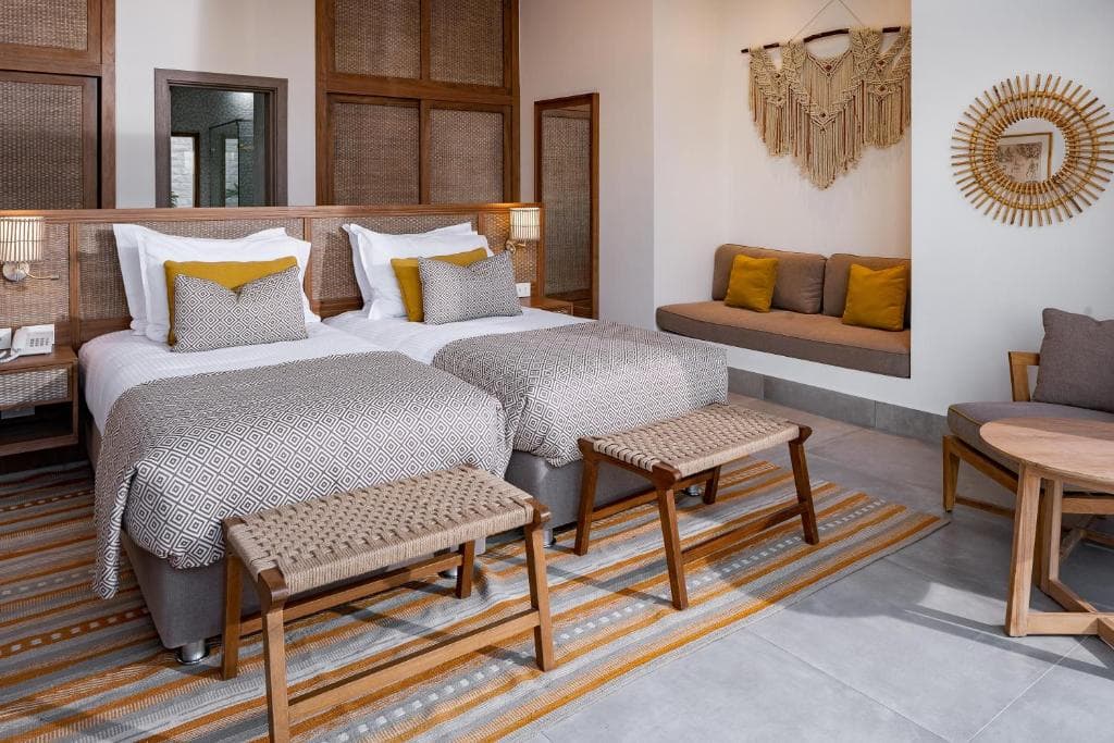 Steigenberger Ras Soma Resort - 15