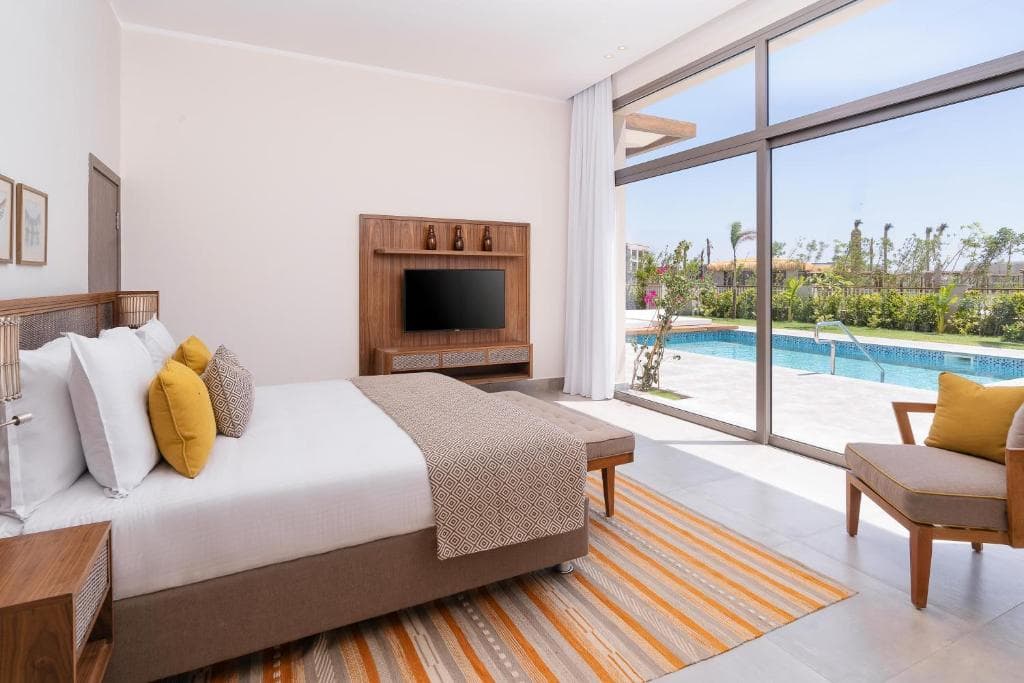 Steigenberger Ras Soma Resort - 16