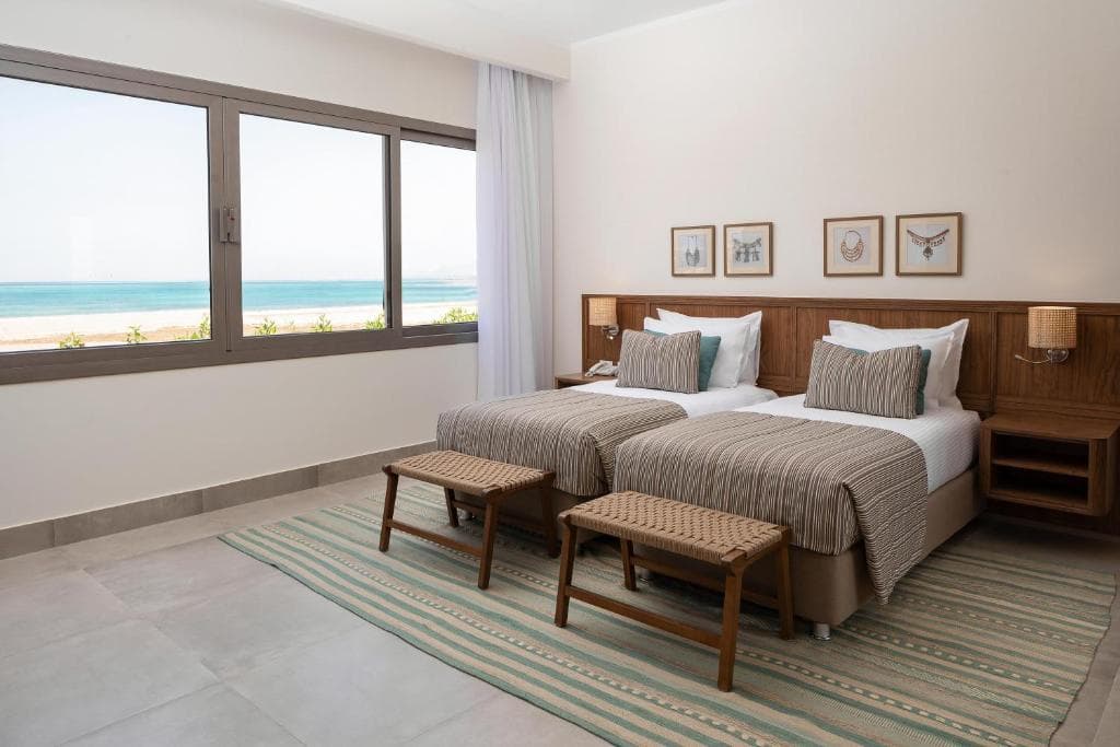 Steigenberger Ras Soma Resort - 18