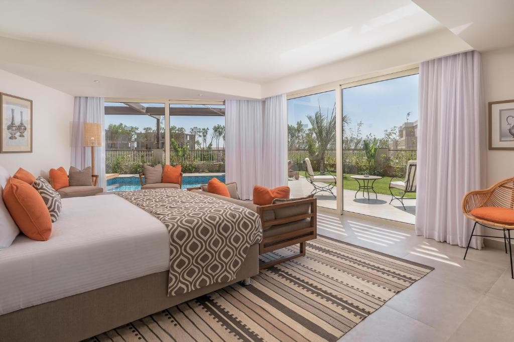 Steigenberger Ras Soma Resort - 19